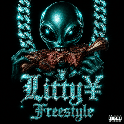 Litty¥ Freestyle Front Cover