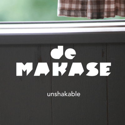 unshakableのジャケット写真