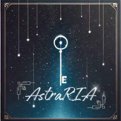 AstraRIA Front Cover