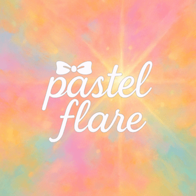 pastel flare Front Cover