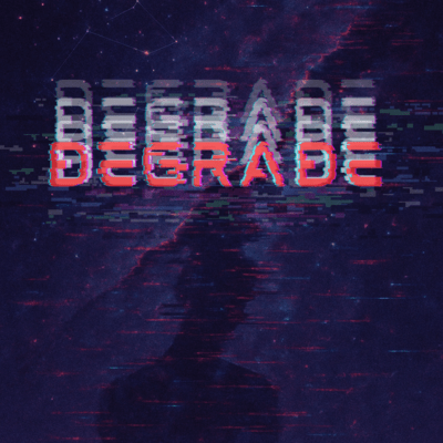 DEGRADE Front Cover