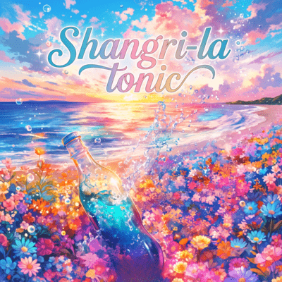 Shangri-la tonic Front Cover