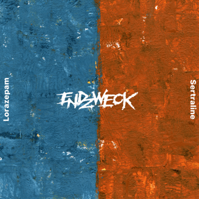 Lorazepam/Sertralineのジャケット写真