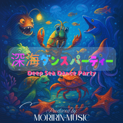 Shinkai Dance Party Front Cover