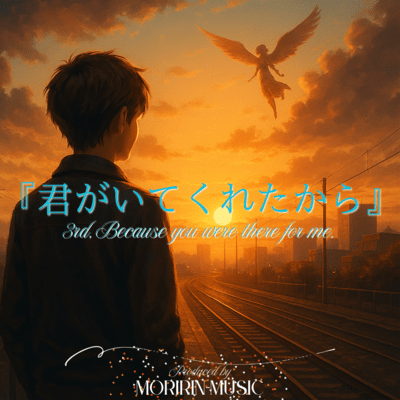 Because you were there for me. Front Cover