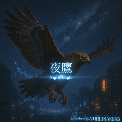 Night Eagle Front Cover