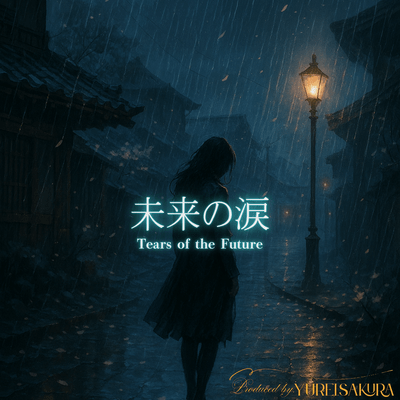 tears of the future Front Cover
