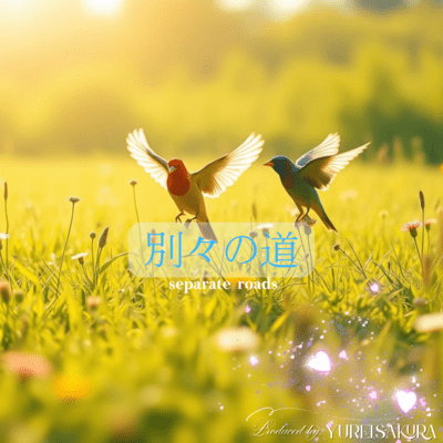 separate roads Front Cover