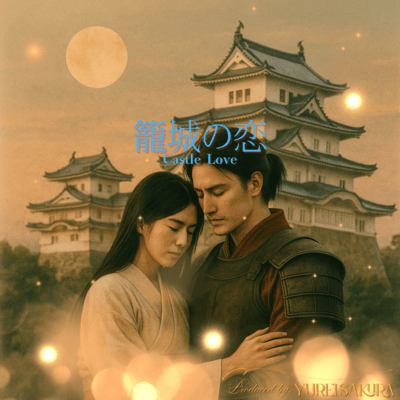 Love in the Castle Front Cover