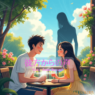 Voice from Beyond Front Cover