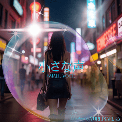 small voice Front Cover