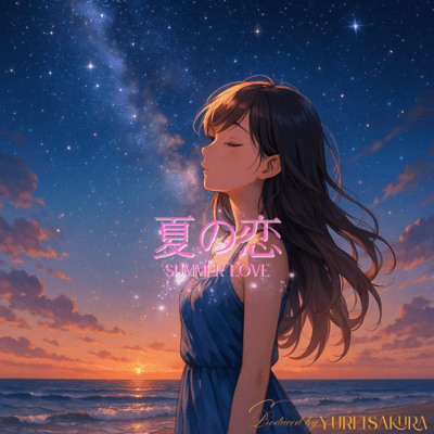 Summer Love Front Cover