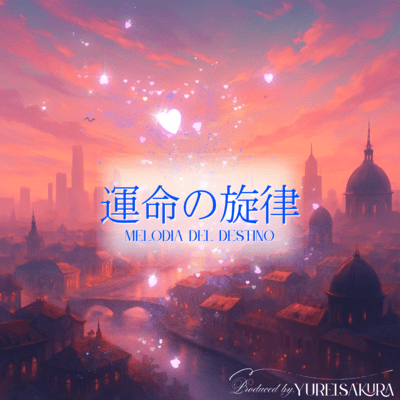 melodia del destino Front Cover