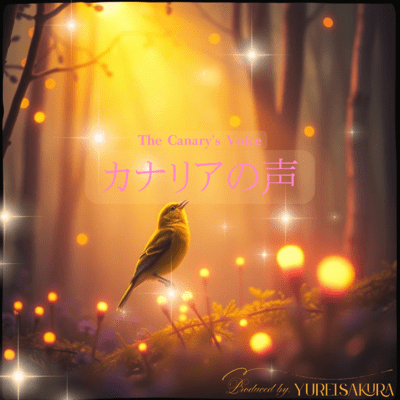 The Canary's Voice Front Cover