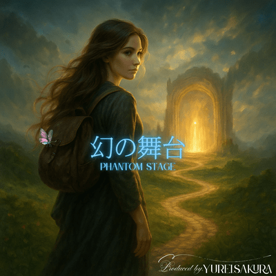 Phantom Stage Front Cover