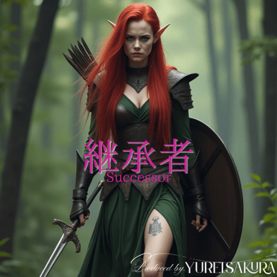 Successor Front Cover