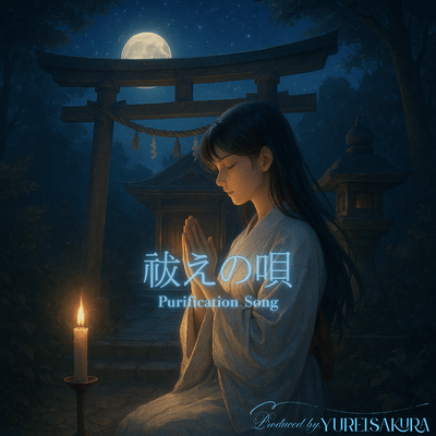 Purification Song Front Cover