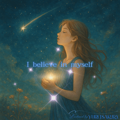 I believe in myself Front Cover