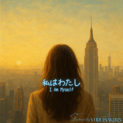 I Am Myself Front Cover