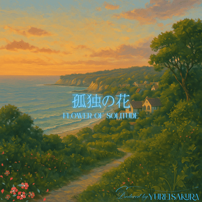 Flower of Solitude Front Cover
