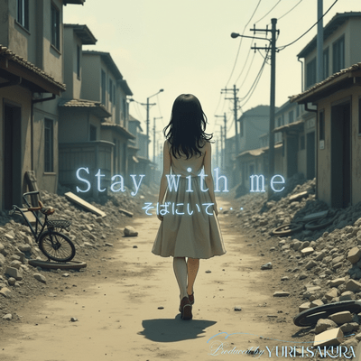 Stay with me Front Cover
