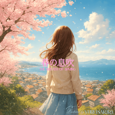 The Breath of Spring Front Cover