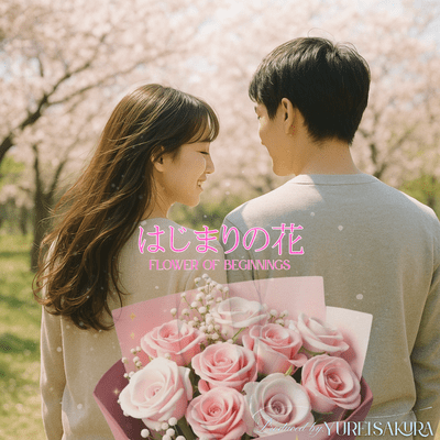 Flower of Beginnings Front Cover