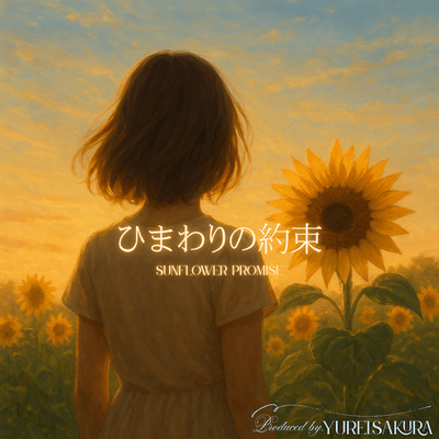 Sunflower Promise Front Cover