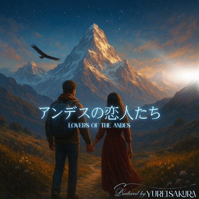 Lovers of the Andes Front Cover