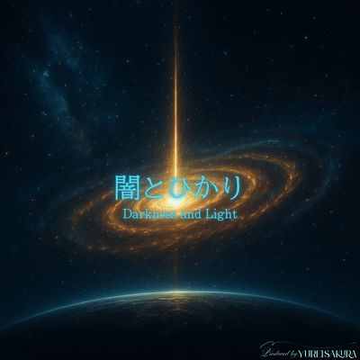 Darkness and Light Front Cover