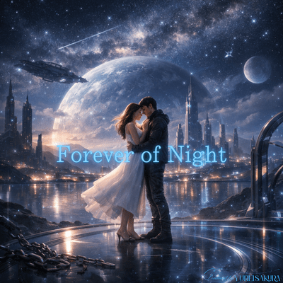 Forever of Night Front Cover