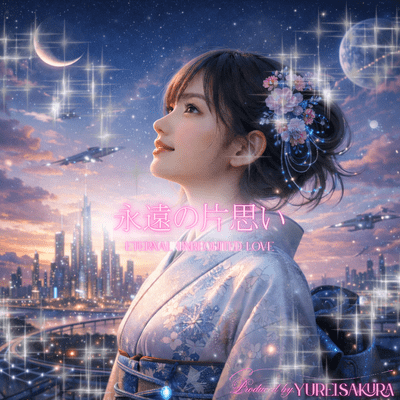 Eternal unrequited love Front Cover