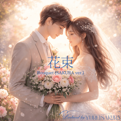 Bouquet (SAKURA VER.) Front Cover