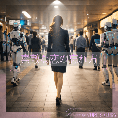 素敵な恋の忘れ方のジャケット写真
