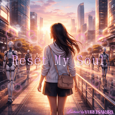 Reset My Soul Front Cover