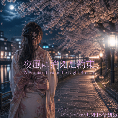 yokazeni kieta yakusoku Front Cover