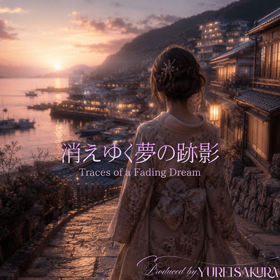 Traces of a Fading Dream Front Cover