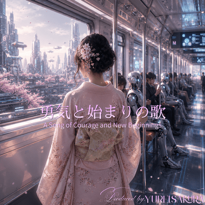 A Song of Courage and New Beginnings Front Cover