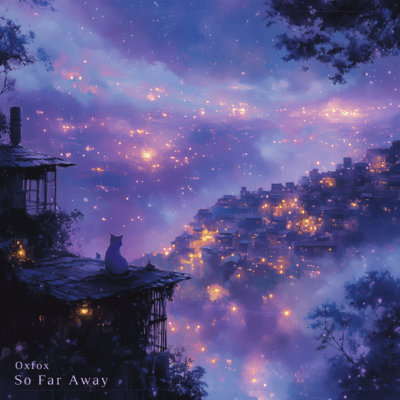 So Far Awayのジャケット写真