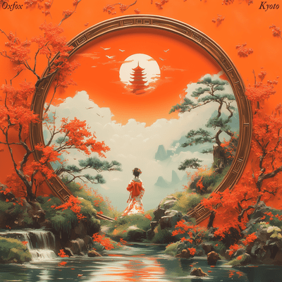 Kyoto Front Cover