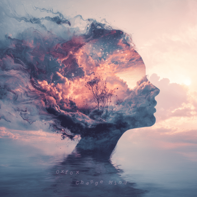 Change Mind Front Cover