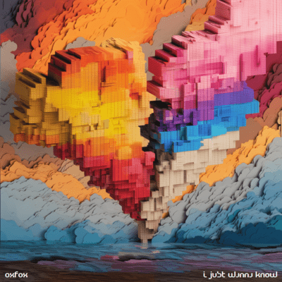 I Just Wanna Know Front Cover