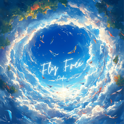Fly Free Front Cover