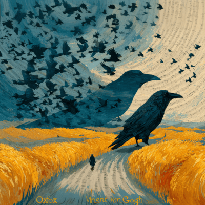 Vincent van Gogh Front Cover