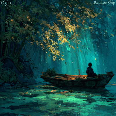 Bamboo Ship Front Cover