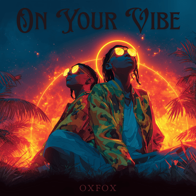 On Your Vibeのジャケット写真