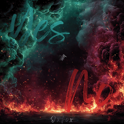 Yes or No Front Cover