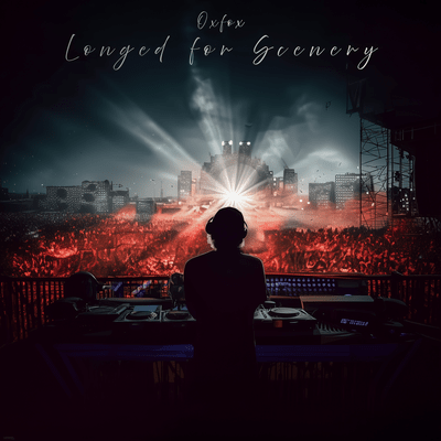 Longed for Sceneryのジャケット写真