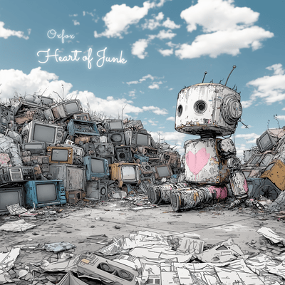 Heart of Junkのジャケット写真