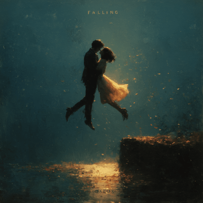 Fallingのジャケット写真